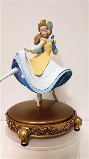 Disney Arielle – Arielles Musik-Box Nachbildung