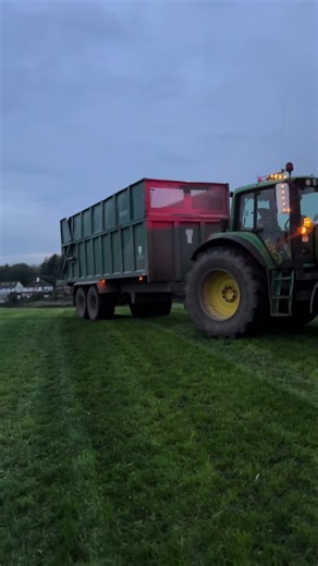 Back British Farming: The Role of John Deere Tractors