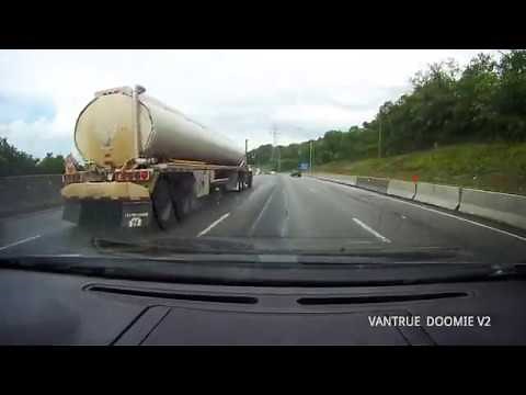 Road Trip - I-75 Through Cincinnati OH