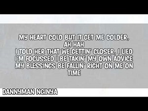 Blxckie - Mama Its Bad (lyrics)