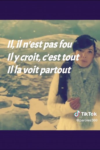 Indila Love Story Lyrics and Music Video