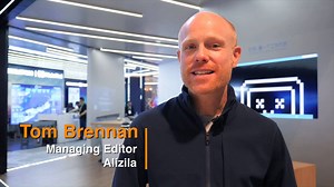 3.9K views · 114 reactions | Good morning from Las Vegas! We're here this week. Check out the tech innovations Alibaba has on display at #CES2018. https://alizi.la/2CHzyn6 | Alibaba Group | Facebook