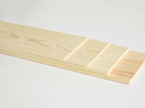 [Hot Item] Pine Solid Wood Plank Interior Furniture Hardwood Interior Furniture Board Building Wood