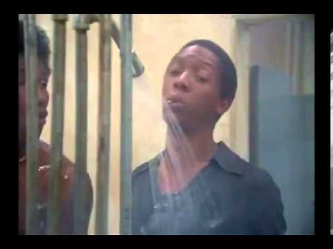 THE WHITE SHADOW roundball team - Singing the Immortal classic by the "Impressions"