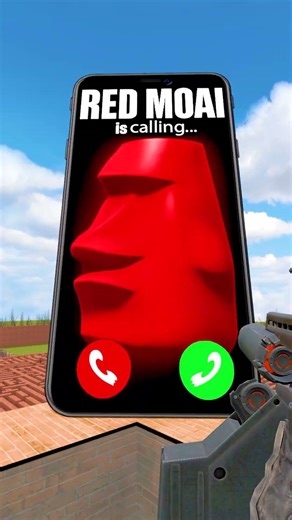 Why Moai Won't Stop Laughing In Maze Garry's Mod