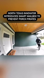 197K views · 25K reactions | Richard Prince II, an inventor from North Texas, has patented the first ever smart mailbox to prevent package theft and is currently seeking investors to bring his innovation to market. #SBM #somethingblackmade | Something Black Made | Facebook