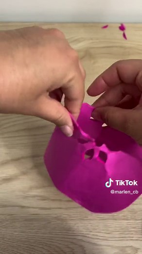 Cómo hacer papel picado fácil y bonito para decorar
