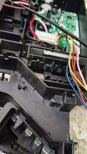 Daikin AC PCB testing