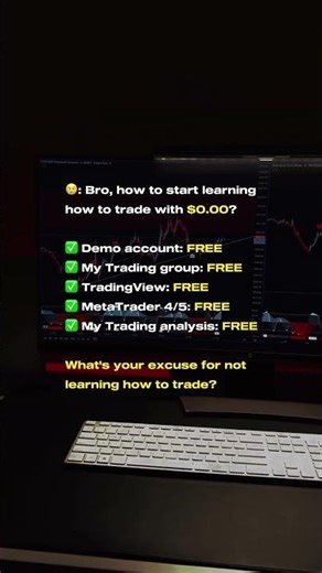 How to Start Trading with $0 (NO EXCUSES)