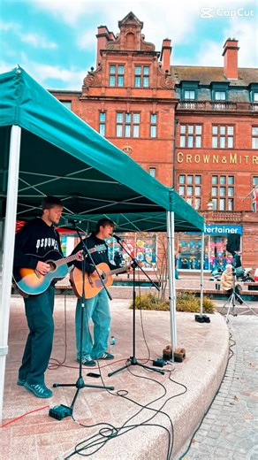 Cracking day down town Carlisle 😊 Great vibe all round 😊👌 | Cumbria Guide