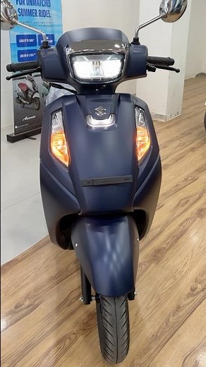 New 2026 Suzuki Access 125 | Ride Connect Edition #suzukiaccess125 #access125 #access125bs6