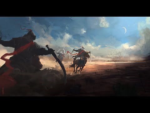 Khaghând of Khan | Epic Mongolian Music