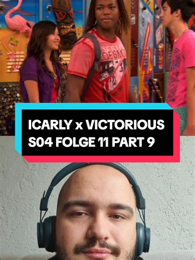 iCarly x Victorious S04E11 Part 9