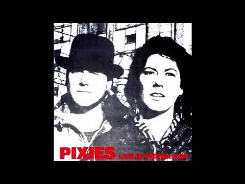 The Pixies, live in Vienna, Austria, Europe 1989-06-12