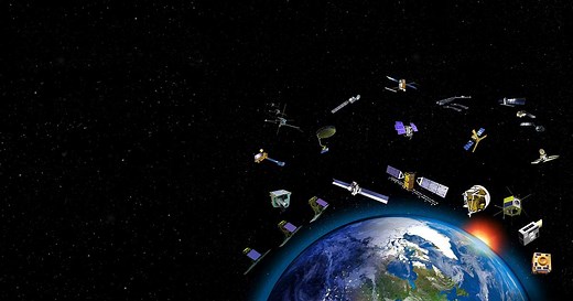 Qu'est-ce qu'un satellite?