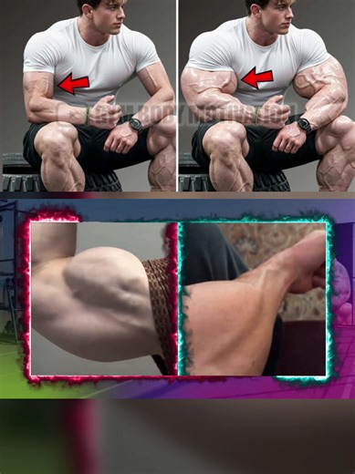 5 Essential Arm Exercises for Bigger Arms | Complete Biceps & Triceps Workout Tutorial #armsday #armsworkout #armsexercise #exercise #workout