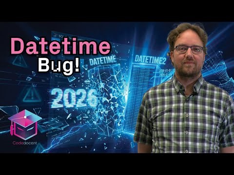 DateTime en DateTime2 in SQL Server: waarom jouw keuze ertoe doet