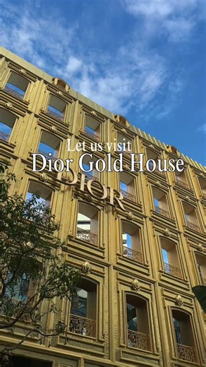 Guide to Visiting Dior Gold House in Bangkok