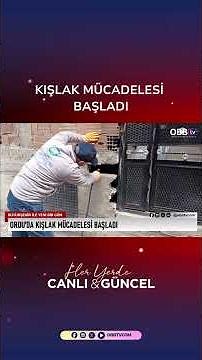 HAŞERE POPÜLASYONUNU KONTROL ALTINA ALIYORUZ