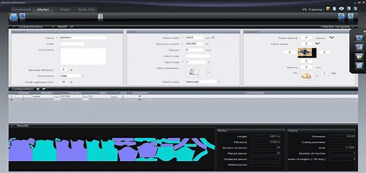 Lectra Diamino V6 Hướng Dẫn Sử Dụng