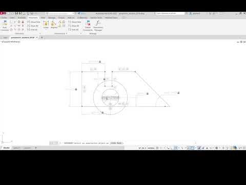 27 Applying Parametric Constraints Tutorial Part 2