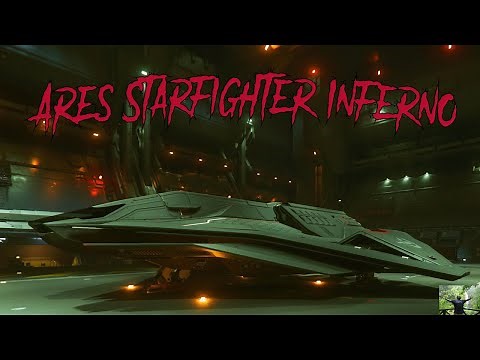 Star Citizen | Ares Inferno review 2023 #starcitizen