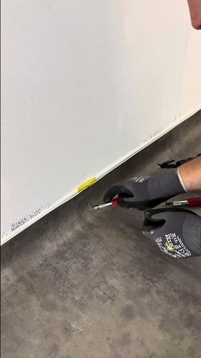 Polyflor Expona prep and welded on the cove