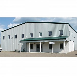 [Hot Item] Warehouse Storage Warehouse Building Design Shed Prefabricated