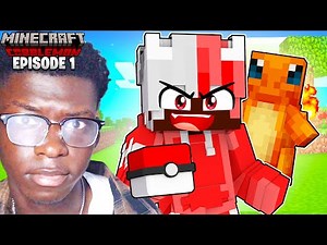 The Start! - Cobblemon Adventures #1