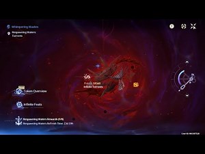 Whimpering Wastes Season 10 (version 2.7) - 18560 Score
