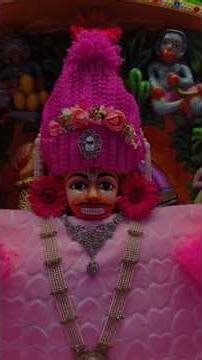 Baba Tere Bharoshe mera parivar hai🙏#hanumanchalisa🌺#hanumanstatus💥#youtubeshorts