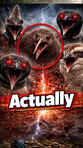Scariest Bird Sounds Ever Captured 😱🦉