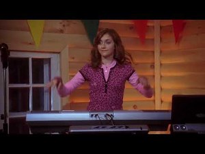 Camp Rock- "She's Really Good" (Keyboard Cat)