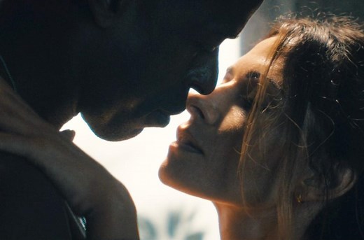 ‘Paradise’ Star Sarah Shahi Breaks Down Her Steamy Shower Scene With Sterling K. Brown: “It’s Serving Two Purposes”