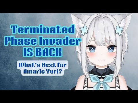 Terminated Phase Connect VTuber RETURNS (Amaris Yuri)