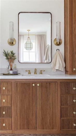 Fluted Cabinets Explained | Why This Ancient Detail Still Works Today