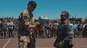 Military personnel from 12 NATO and partner nations are testing their Force Protection Electronic Counter Measure systems at the Woomera Prohibited Area in South Australia. Director Exercise Thor’s Hammer, Commander Matthew Carroll of the ADF’s Joint Counter Improvised Threat Task Force, said the work being carried out from October to early November was at the cutting edge of counter improvised explosive device (IED) technology. The systems can prevent the detonation of remote-controlled IEDs an