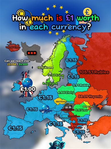 Discover Iran: An Insightful Look at Its Currency