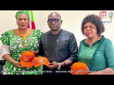 "Empowering the Future: Ethiope East LGA, NGO Collaborate on Rice Farming"