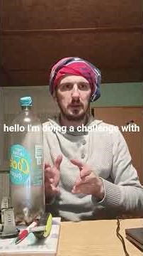 Blindfold challenge:guessing 5 objects with my eyes closed!