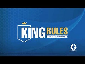 The Graco King: the most powerful sprayer for industrial protective coatings