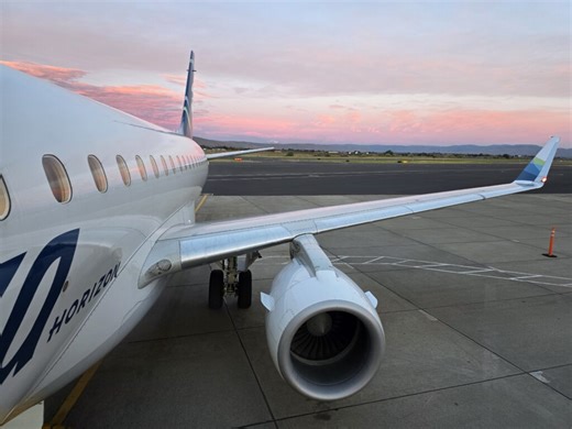 Leaked: Alaska Airlines ‘Atmos Rewards’ Loyalty Program Name—And The $50 Million Gamble That Could Backfire - View from the Wing