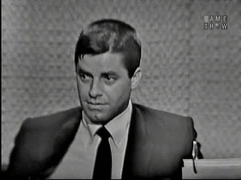 What's My Line? - Jerry Lewis; Joey Bishop [panel] (Jul 17, 1960)