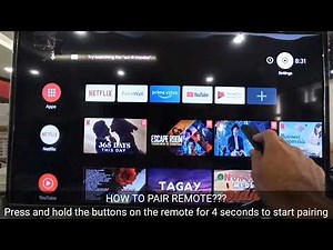 How to pair remote on Xiaomi TV Stick 4K