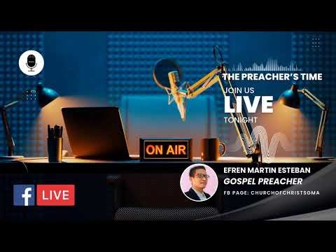 Life Is Brief, So Live Wisely (Ecclesiastes 3:1-2) I November 04, 2025