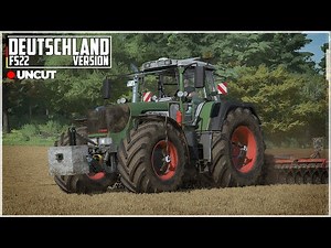 「DEUTSCHLAND」| #12 | Power an der Scheibe | LS22