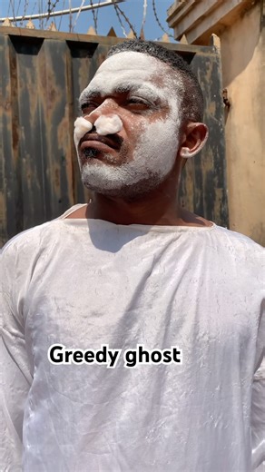 greedy ghost