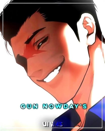 Gun park in Glory Days Edit || #lookism #editfavmanhwa #edit #lookismedit