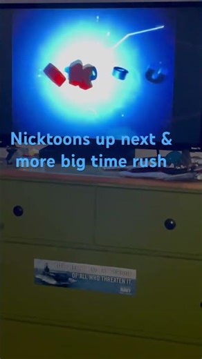 Nicktoons up next & more big time rush pirmetime