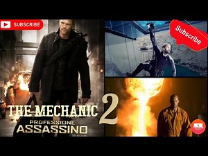 The mechanic 2 movie review